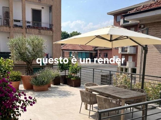 Appartamento in vendita a Collegno TO