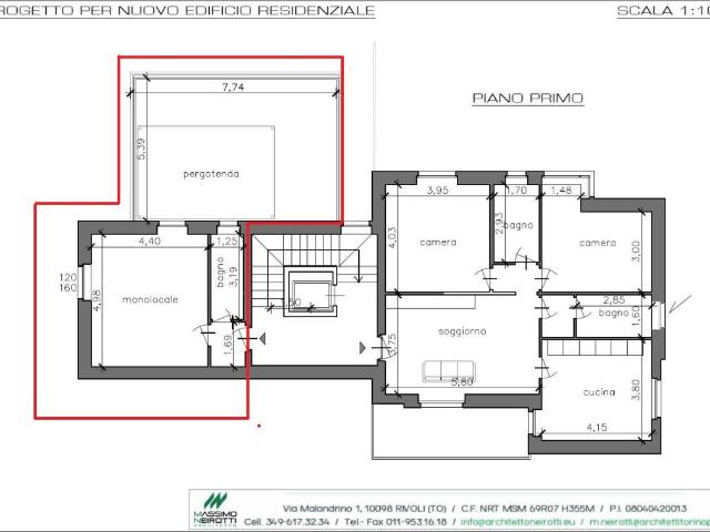 Appartamento in vendita a Collegno TO