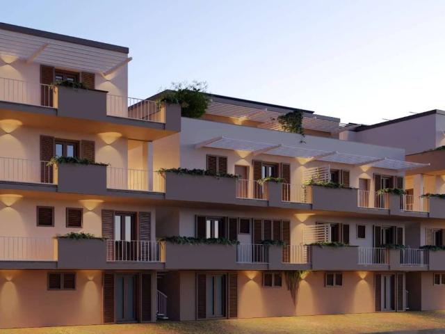 Appartamento in vendita a Collesalvetti LI