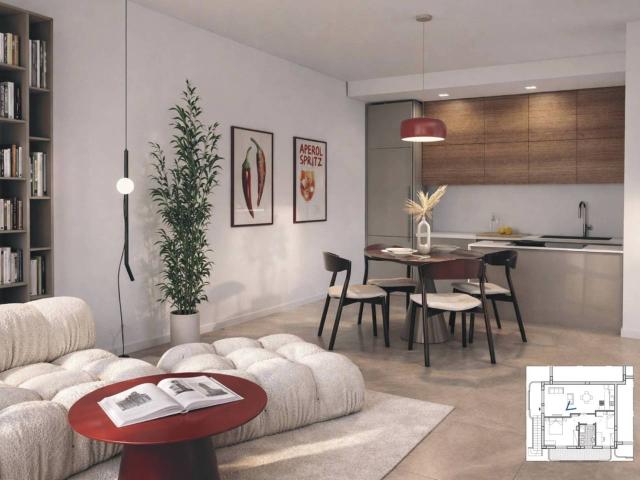 Appartamento in vendita a Colli al Metauro
