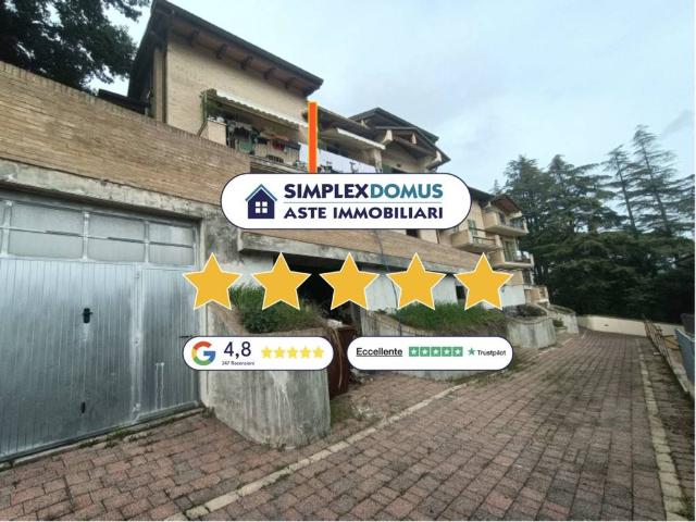 Appartamento in vendita a Colli al Metauro PU