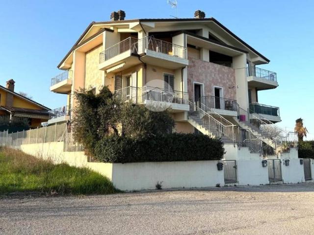 Appartamento in vendita a Colli al Metauro PU
