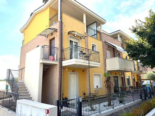 Appartamento in vendita a Colli al Metauro PU