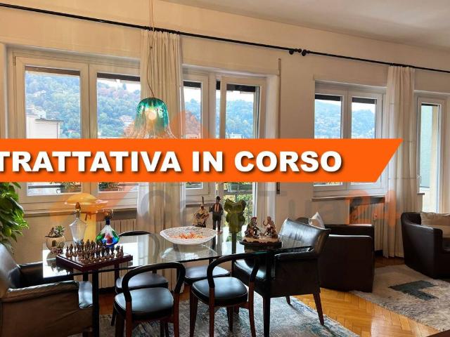 Appartamento in vendita a Como CO