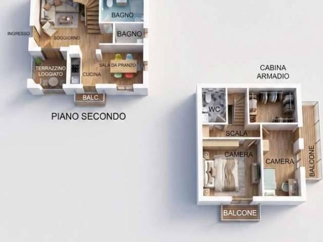 Appartamento in vendita a Comazzo LO