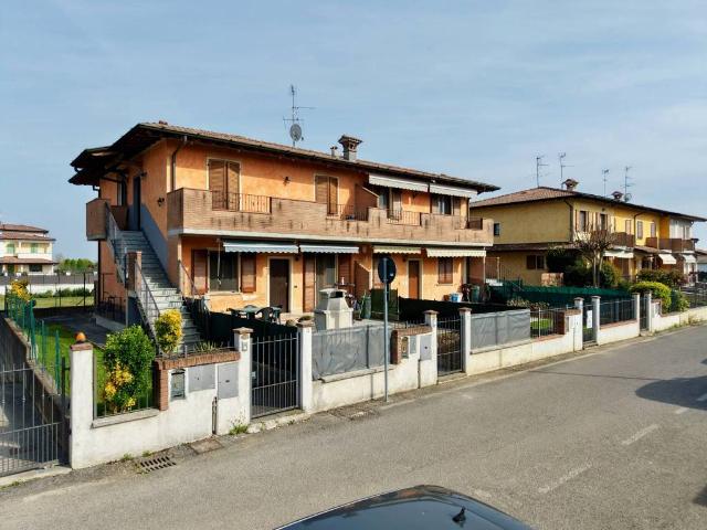 Appartamento in vendita a Comezzano Cizzago BS