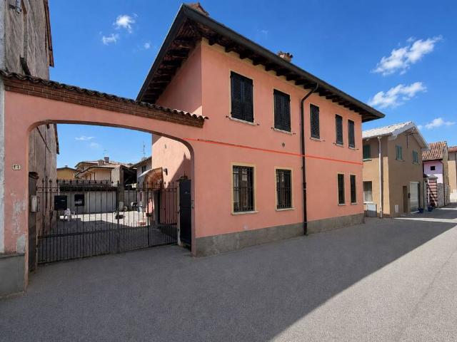 Appartamento in vendita a Comezzano Cizzago BS