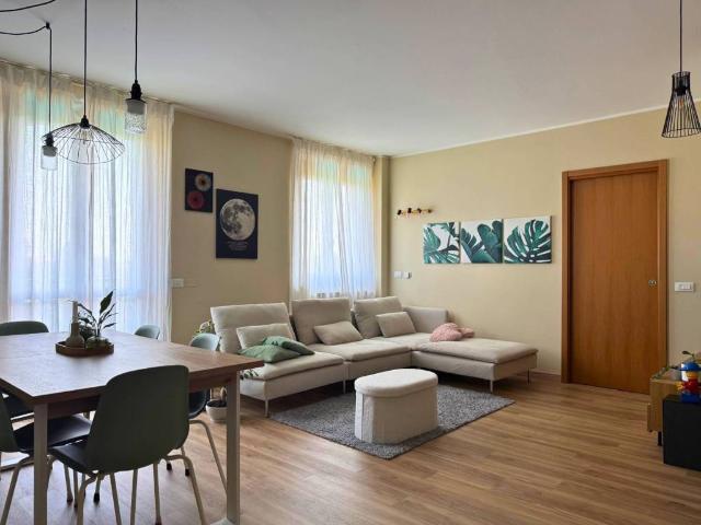 Appartamento in vendita a Comun Nuovo BG