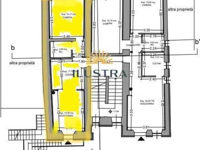 Appartamento in vendita a Comunanza AP