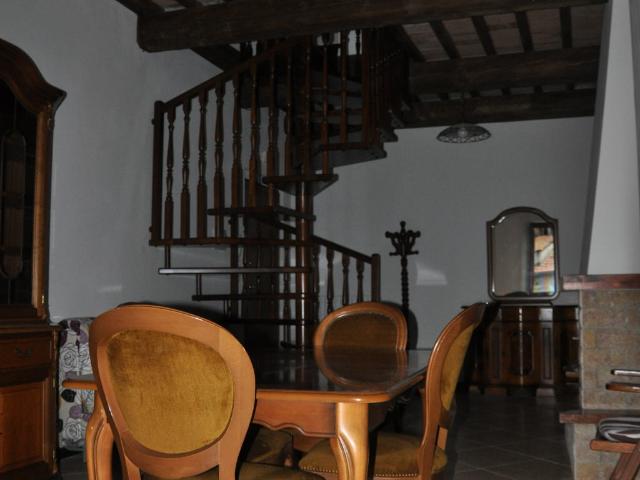 Appartamento in vendita a Comunanza, Centro