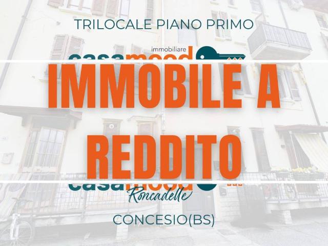 Appartamento in vendita a Concesio BS