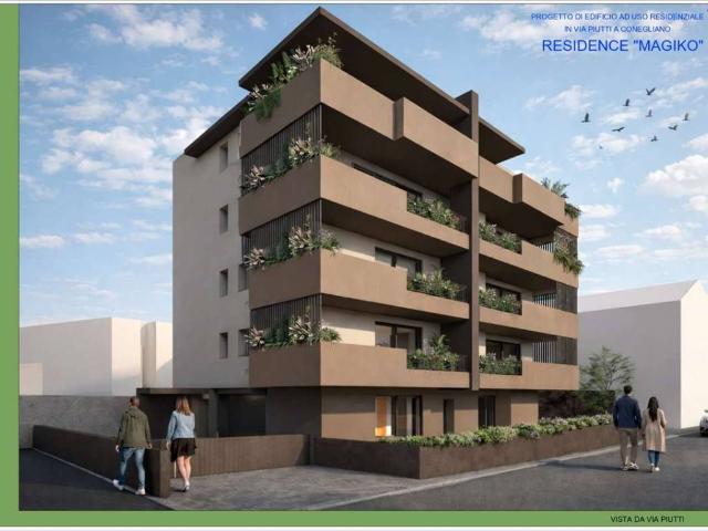 Appartamento in vendita a Conegliano TV