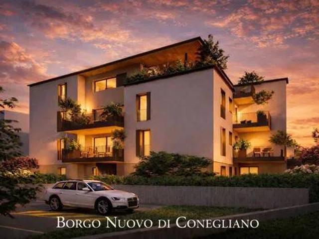 Appartamento in vendita a Conegliano TV