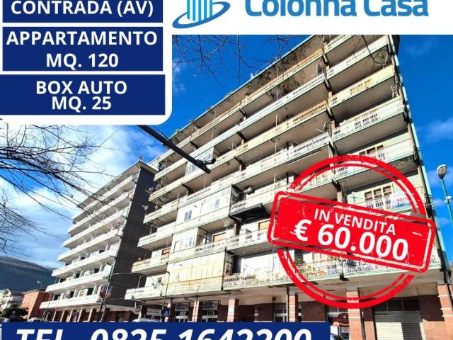 Appartamento in vendita a Contrada AV