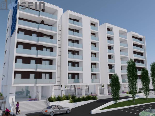 Appartamento in vendita a Cosenza, Centro