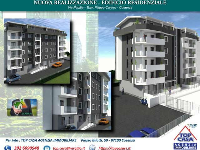 Appartamento in vendita a Cosenza CS
