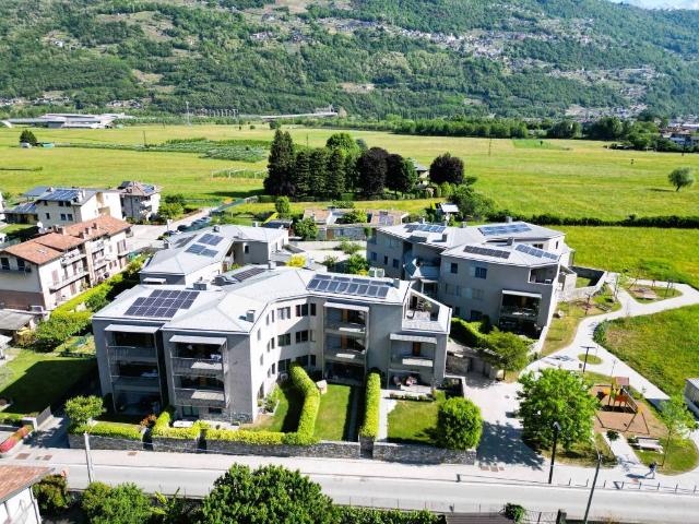 Appartamento in vendita a Cosio Valtellino SO