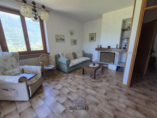 Appartamento in vendita a Cosio Valtellino SO