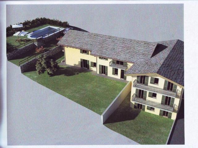 Appartamento in vendita a Cosio Valtellino SO