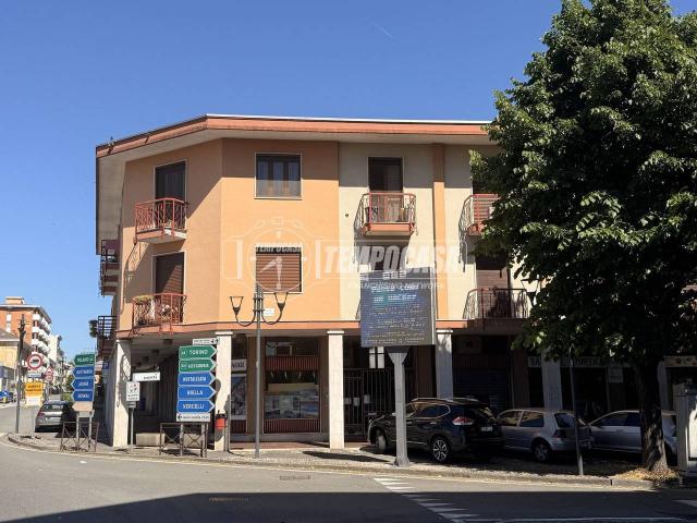 Appartamento in vendita a Cossato