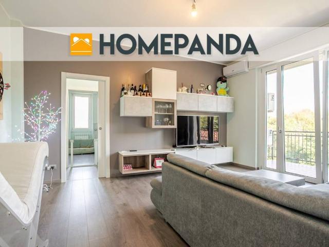 Appartamento in vendita a Costa Masnaga LC