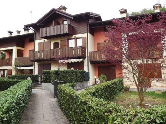 Appartamento in vendita a Costa Serina BG