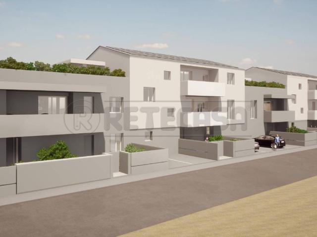 Appartamento in vendita a Costabissara VI