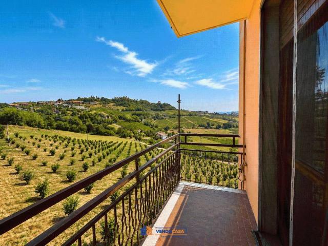 Appartamento in vendita a Costigliole d'Asti AT