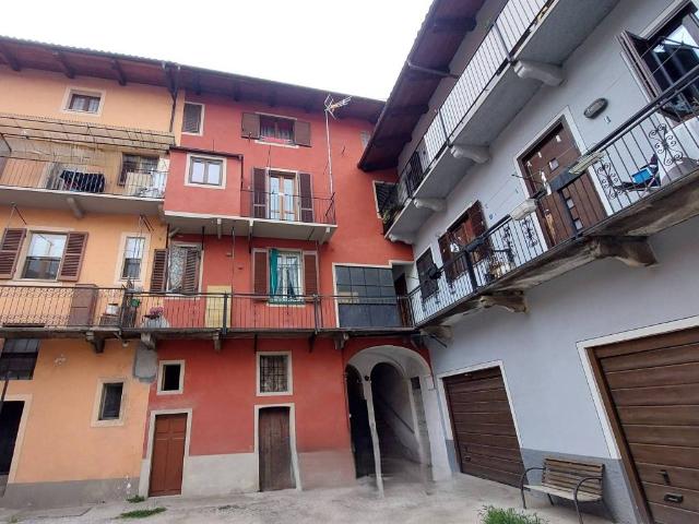 Appartamento in vendita a Costigliole Saluzzo CN