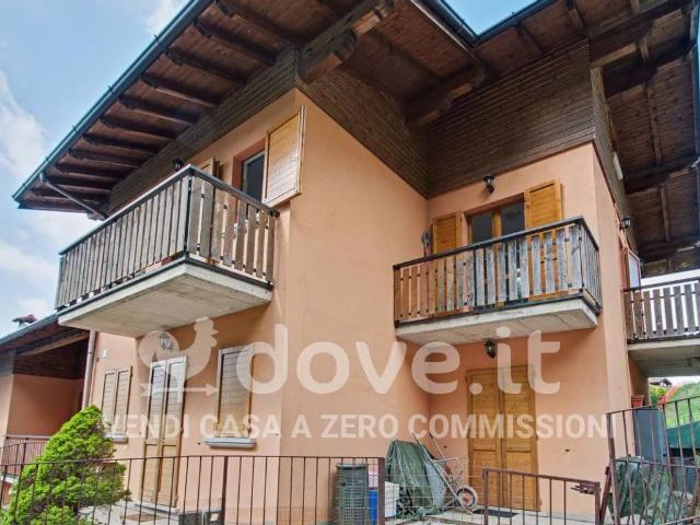 Appartamento in vendita a Cornalba BG