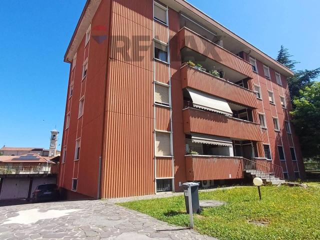 Appartamento in vendita a Cornate D'Adda