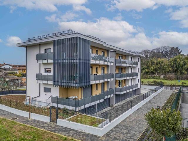 Appartamento in vendita a Cornate D'Adda