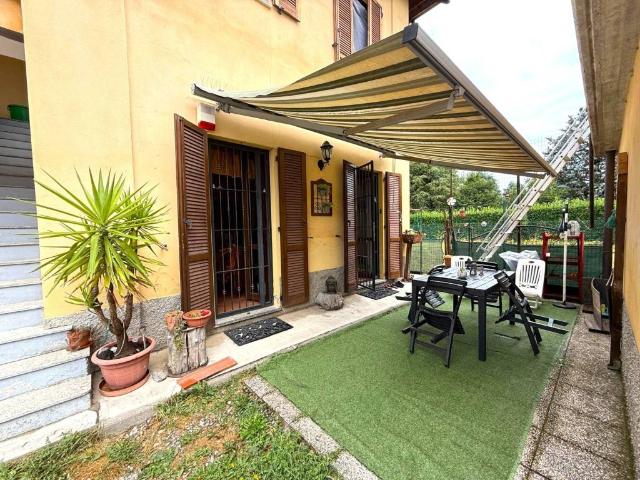 Appartamento in vendita a Cornate d'Adda MB