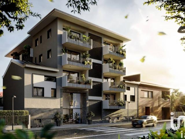 Appartamento in vendita a Cornate d'Adda MB