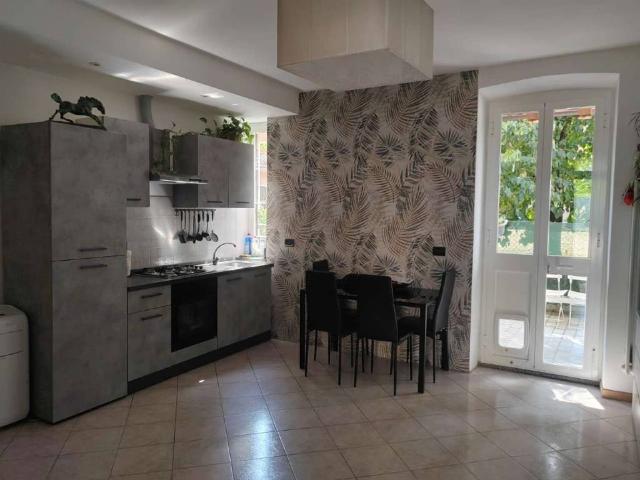 Appartamento in vendita a Cornate d'Adda MB