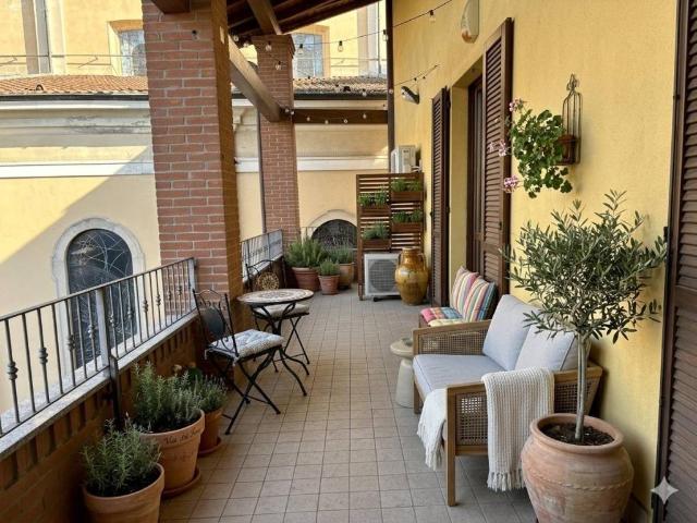 Appartamento in vendita a Cornate d'Adda MB