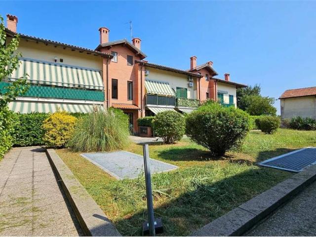 Appartamento in vendita a Corbetta MI