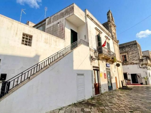 Appartamento in vendita a Corigliano d'Otranto LE