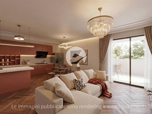 Appartamento in vendita a Correggio RE