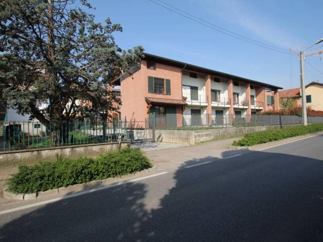 Appartamento in vendita a Correzzana MB