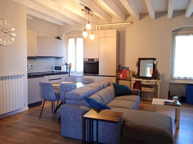 Appartamento in vendita a Corte Franca BS