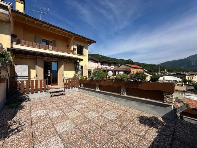 Appartamento in vendita a Corte Franca BS