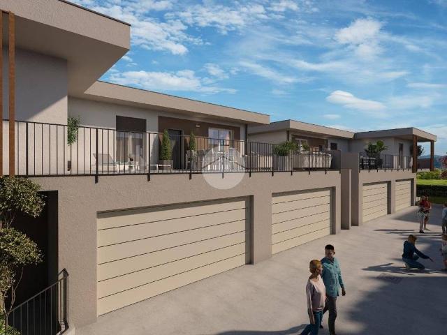 Appartamento in vendita a Corte Franca BS