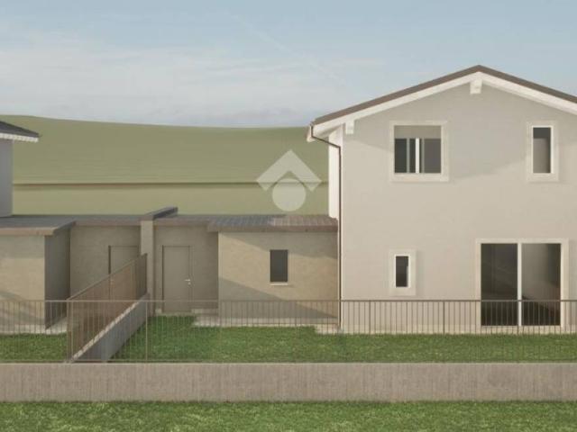 Villa in vendita a Corte Franca BS