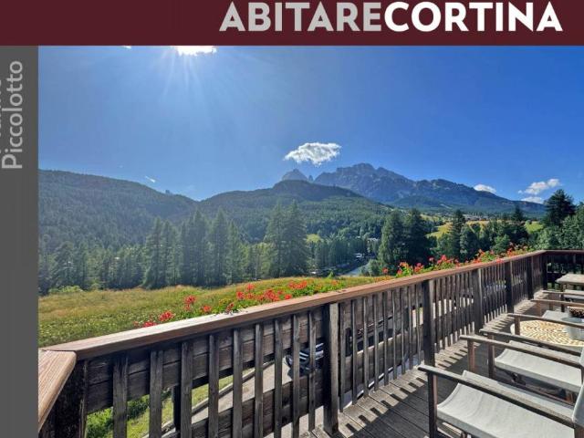 Appartamento in vendita a Cortina d'Ampezzo