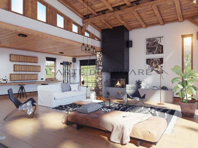Appartamento in vendita a Cortina d'Ampezzo