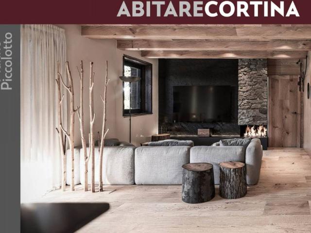 Appartamento in vendita a Cortina d'Ampezzo BL