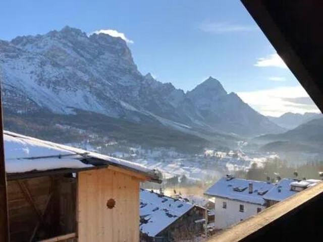 Appartamento in vendita a Cortina d'Ampezzo BL