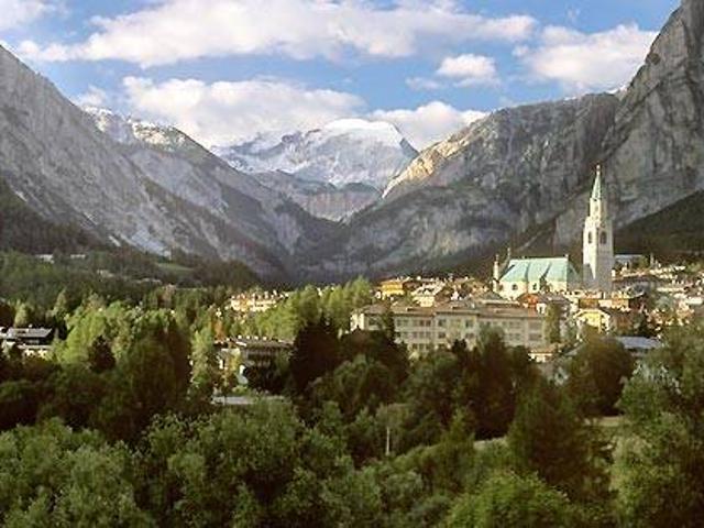 Appartamento in vendita a Cortina d'Ampezzo BL