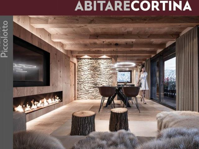 Appartamento in vendita a Cortina d'Ampezzo BL
